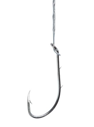 Eagle Claw 423NWH Nylawire Baitholder Snell-Terminal Tackle-Eagle Claw-Tackle World