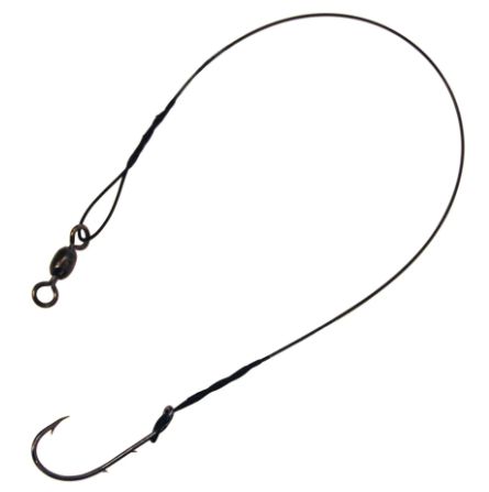 Eagle Claw 9135H Nylawire Baitholder Snell-Terminal Tackle-Eagle Claw-Tackle World