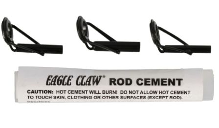 Eagle Claw BTAEC Rod Tip Repair Kit w/Glue-Accessories-Eagle Claw-Tackle World