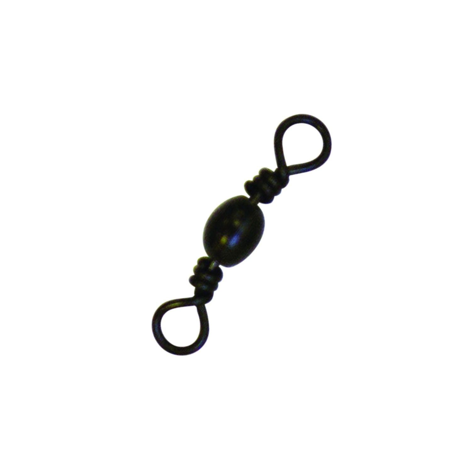 Eagle Claw Barrel Swivels-Terminal Tackle-Eagle Claw-Tackle World