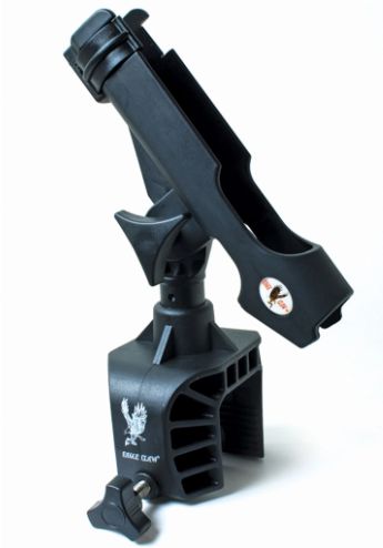 Eagle Claw Boat Rod Holder-Accessories-Eagle Claw-Clamp on for boat-Tackle World