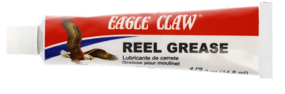 Eagle Claw Reel Grease-Accessories-Eagle Claw-Grease-Tackle World