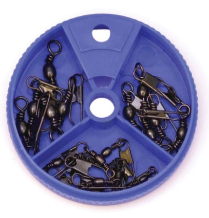 Eagle Claw Snap Swivel Assortment-Terminal Tackle-Eagle Claw-Tackle World