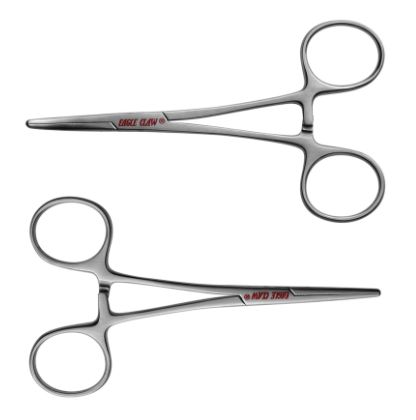 Eagle Claw Straight And Curved Tip Forceps Kit-Accessories-Eagle Claw-Tackle World