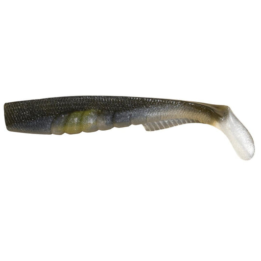 EliasVFishing 4.5" Extreme Paddletail Shads-Lures-EliasVFishing-Natural Forage-Tackle World