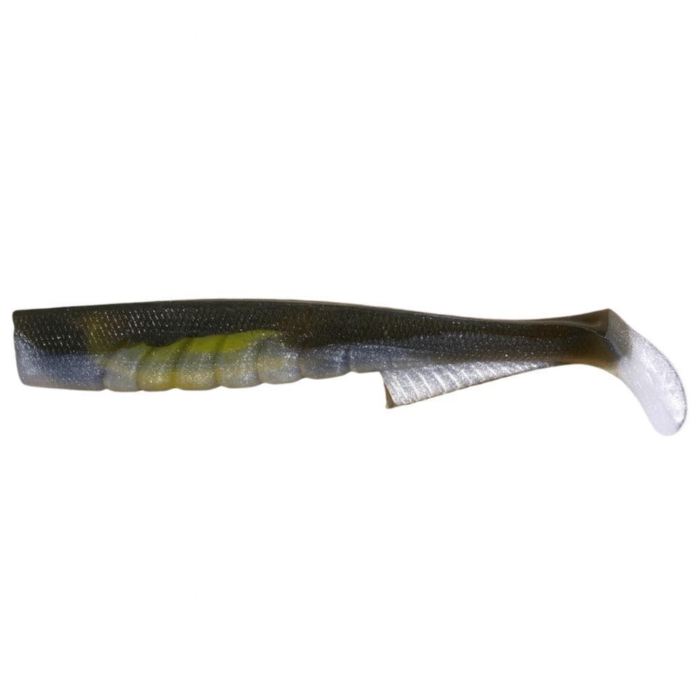 EliasVFishing 7" Extreme Paddletail Shads-Lures-EliasVFishing-Natural Forage-Tackle World