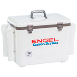 Engel 30 Quart Drybox/Cooler with Rod Holders-Accessories-Engel-Tackle World