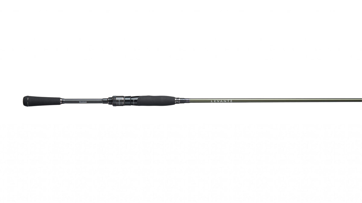 Megabass Levante F3-611LVS Whipsnake Spinning Rod