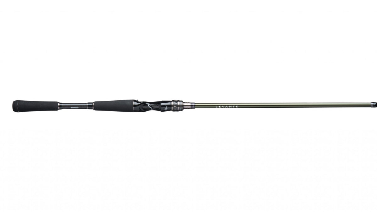 Megabass Levante F5-72LV Diablo Spec-R Casting Rod