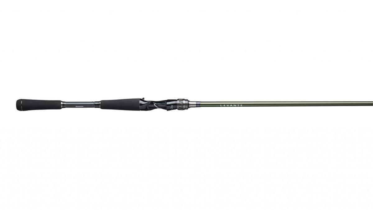 Megabass Levante F5-75LV EMTF Casting Rod