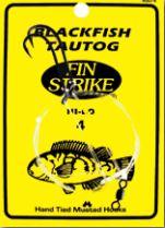 Fin Strike 450 Blackfish - Tautog Rigs-Terminal Tackle-Fin Strike-Hook Size: 3-Tackle World