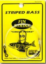 Fin Strike MU797 Striped Bass Ultra Point Fish Finder Rigs-Terminal Tackle-Fin Strike-Tackle World