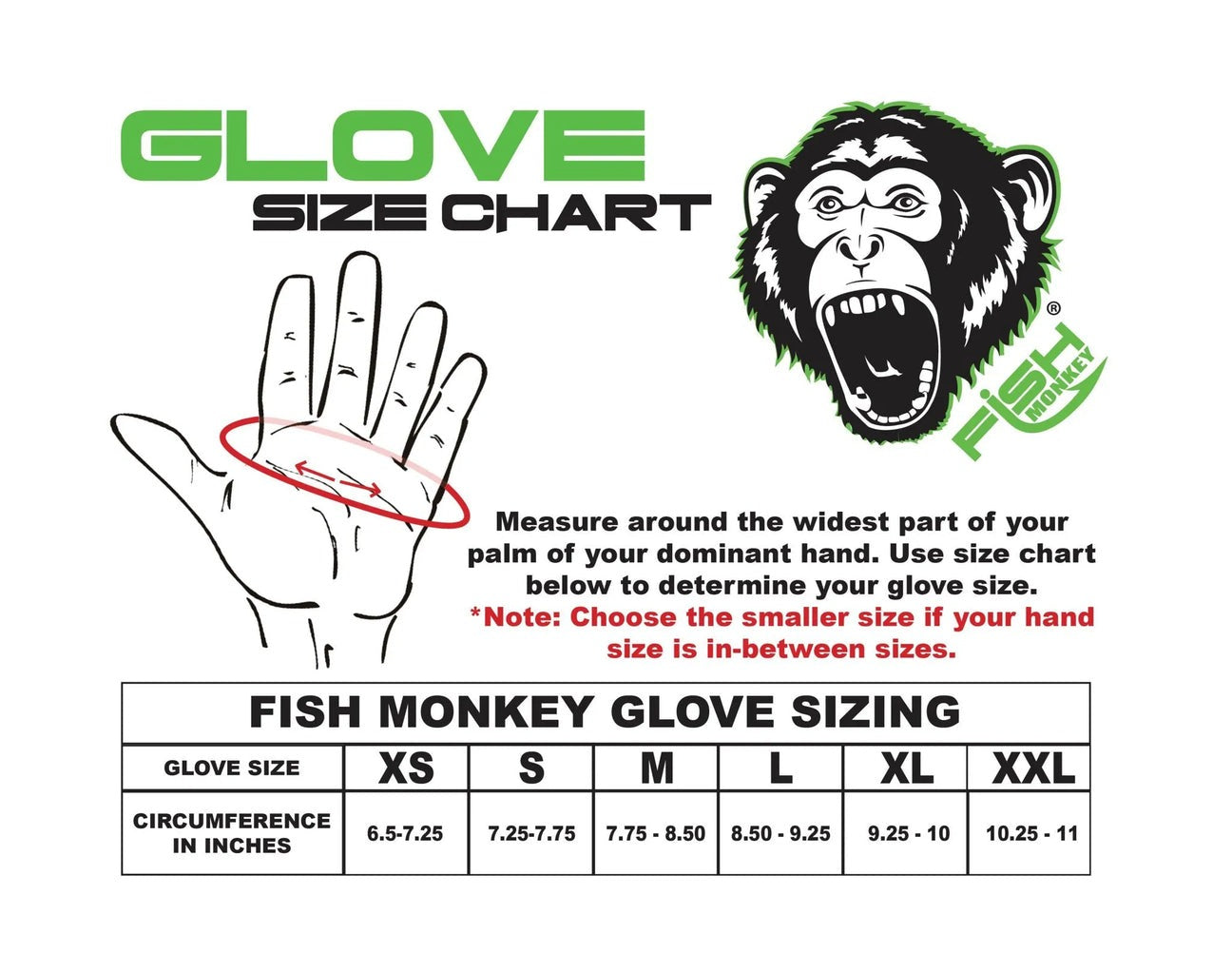 Fish Monkey Gripper Cut Resistant Fillet Glove-Apparel-Fish Monkey-Tackle World