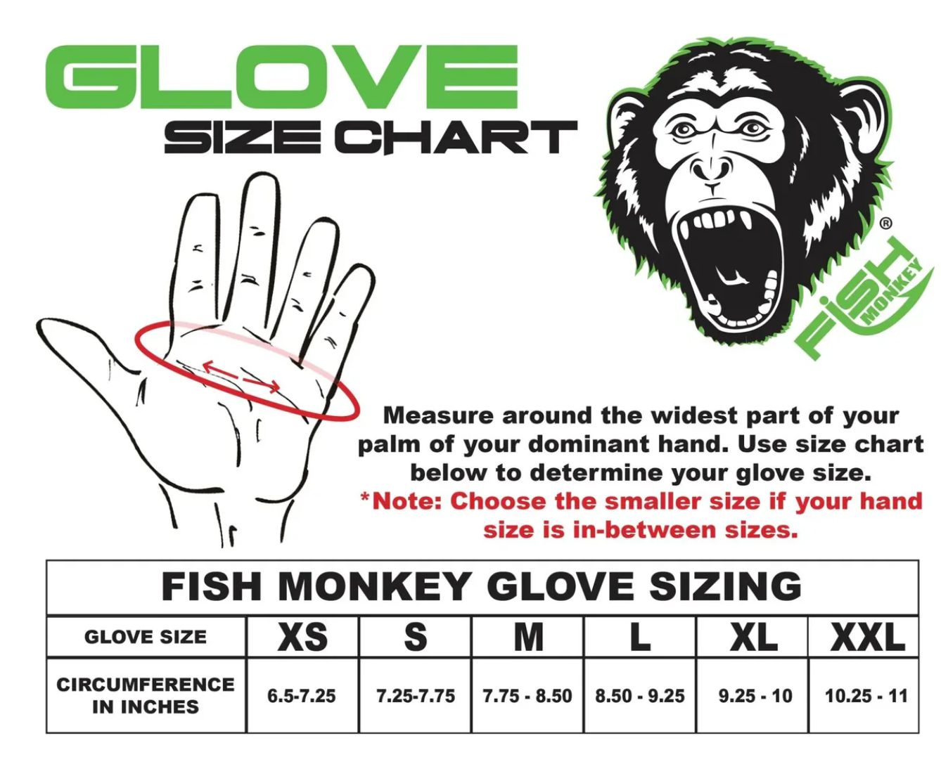 Fish Monkey Wooly Wool Half Finger Gloves-Apparel-Fish Monkey-Tackle World