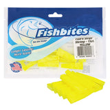 Fishbites Longer Lasting Fish'n Strips Shrimp Scented Soft Baits-Lures-Fishbites-Tackle World