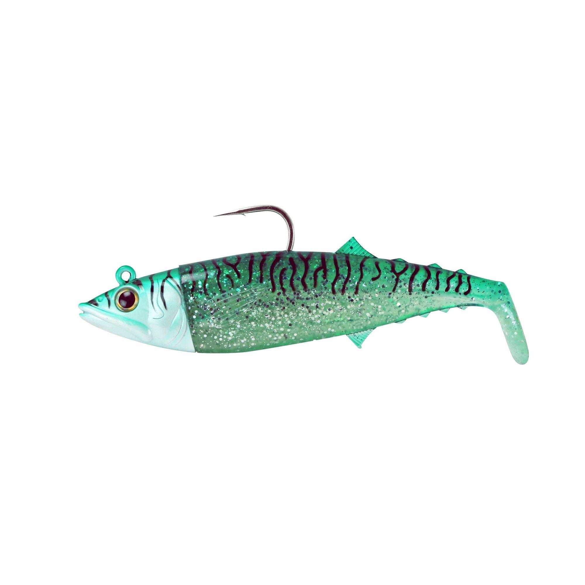 Fishlab Mack Attack Swimbaits-Lures-Fishlab-Tackle World