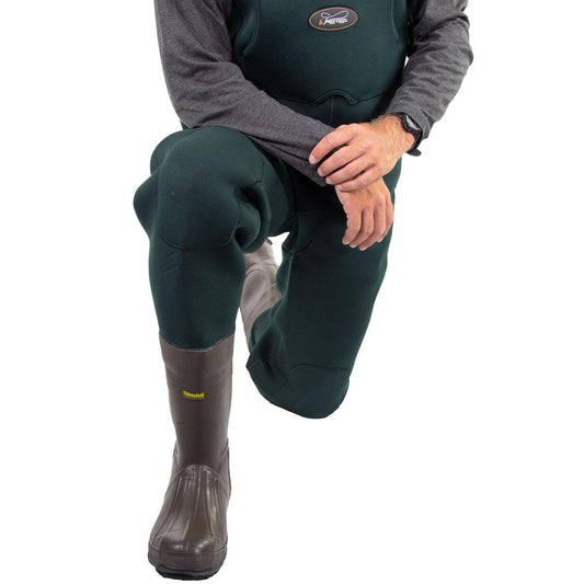 Frogg Toggs Amphib Neoprene Cleated Bootfoot Chest Waders-Apparel-Frogg Toggs-Tackle World