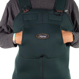 Frogg Toggs Amphib Neoprene Cleated Bootfoot Chest Waders-Apparel-Frogg Toggs-Tackle World