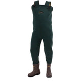 Frogg Toggs Amphib Neoprene Cleated Bootfoot Chest Waders-Apparel-Frogg Toggs-Tackle World