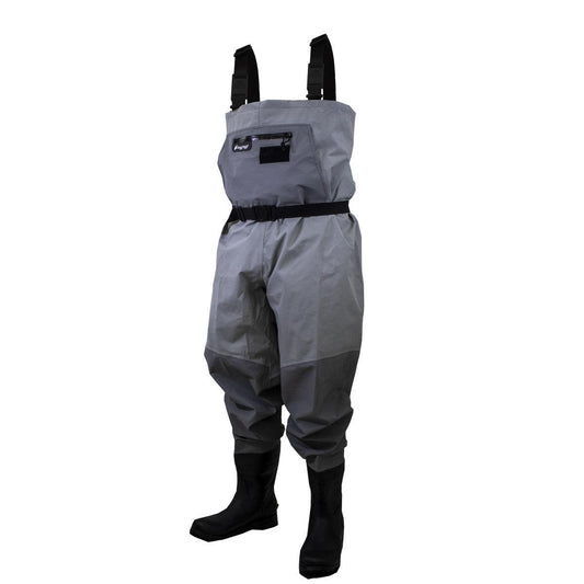 Frogg Toggs Hellbender Pro Bootfoot Lug Sole Waders-Apparel-Frogg Toggs-Tackle World