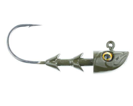 American Baitworks FT Swimbait 2/0 Jig Heads - Tackle World