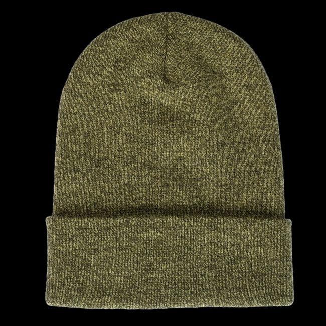 G. Loomis Beanie Olive-Apparel-Shimano-One Size Fits All-Grey/White-Tackle World