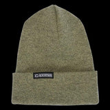 G. Loomis Beanie Olive-Apparel-Shimano-One Size Fits All-Grey/White-Tackle World