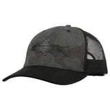 G. Loomis Camo Patch Cap Gray-Apparel-G. Loomis-Tackle World