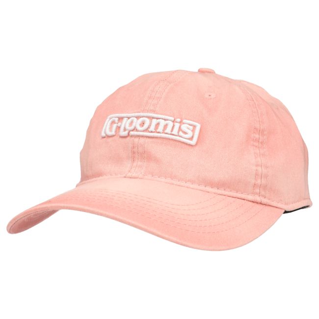 G. Loomis Dye Cap-Apparel-G. Loomis-Pink-Tackle World