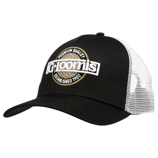 G. Loomis Establish Cap Black-Apparel-G. Loomis-Tackle World