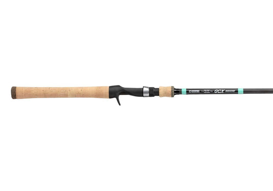 G. Loomis GCX Inshore Casting Rods-Rod-G. Loomis-GCX 843C F-Tackle World