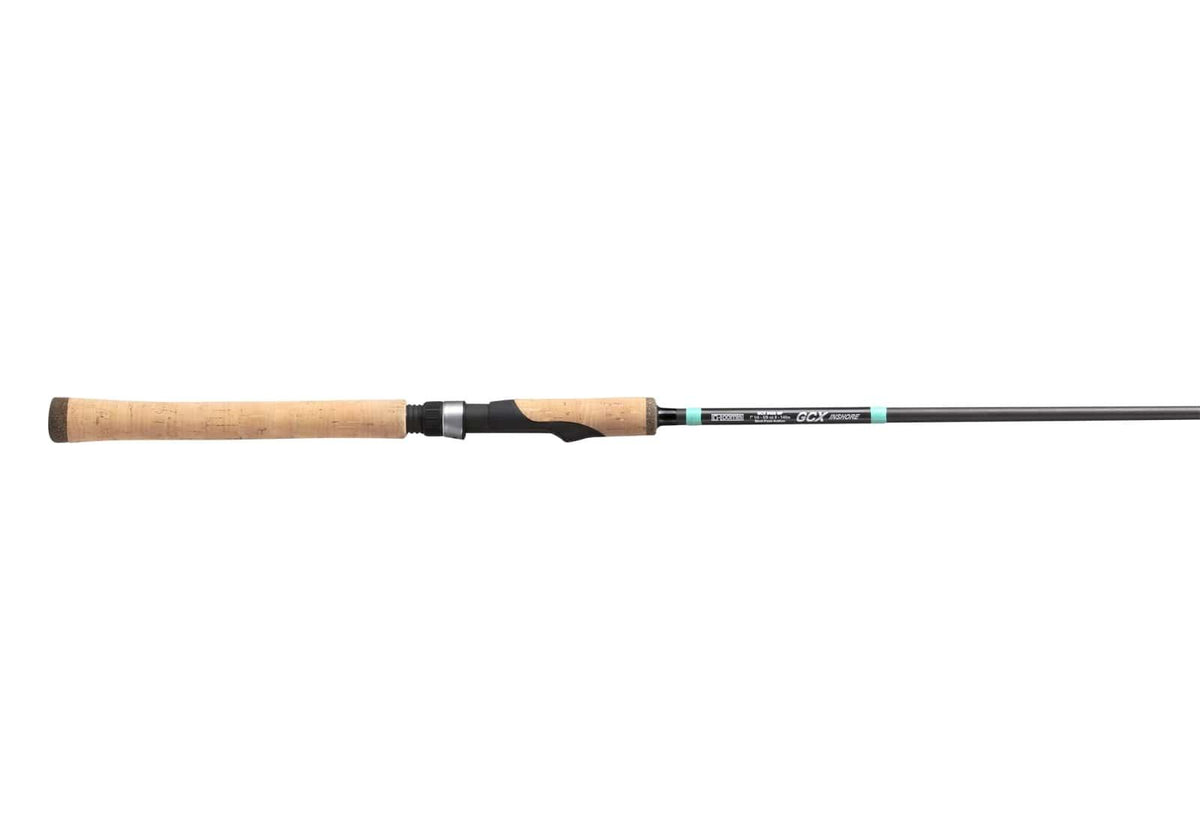 G. Loomis GCX Inshore Spinning Rods-Rod-G. Loomis-GCX 841S MF-Tackle World