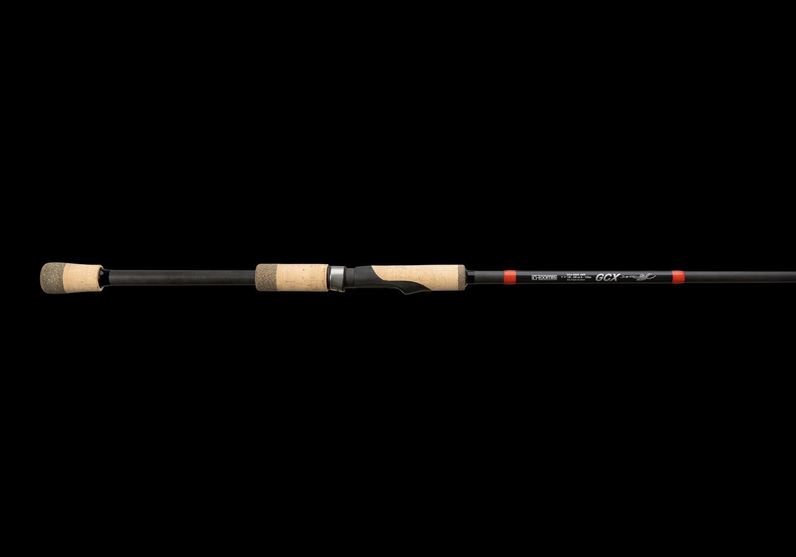 G. Loomis GCX Jig & Worm Spinning Rods-Rod-G. Loomis-GCX 802S JWR-Tackle World