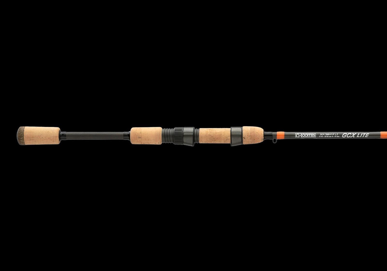 G. Loomis GCX Lite Spinning Rods-Rod-G. Loomis-GCX 5600S SR-Tackle World