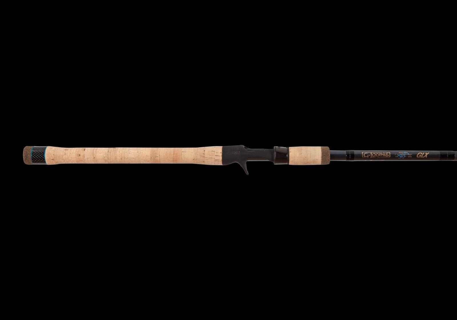 G. Loomis GLX Flip Punch Casting Rods-Rod-G. Loomis-GLX 954C FPR-Tackle World