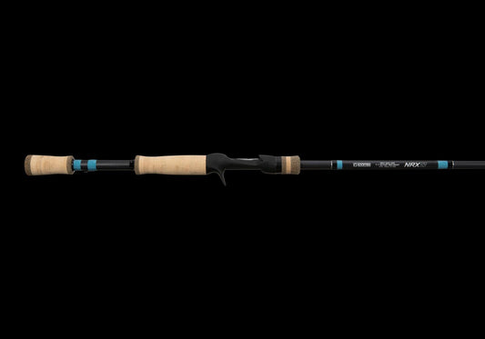 G. Loomis NRX+ Jig & Worm Casting Rods-Rod-G. Loomis-NRX+ 893C JWR-Tackle World