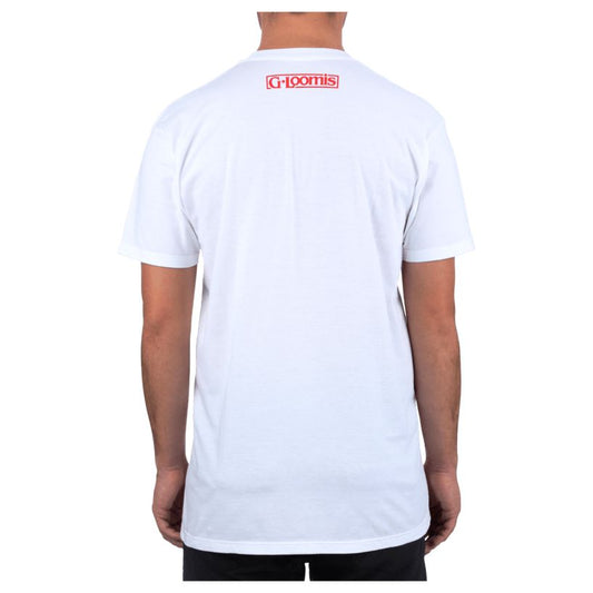 G. Loomis Short Sleeve Cotton Tee-Apparel-G. Loomis-Tackle World