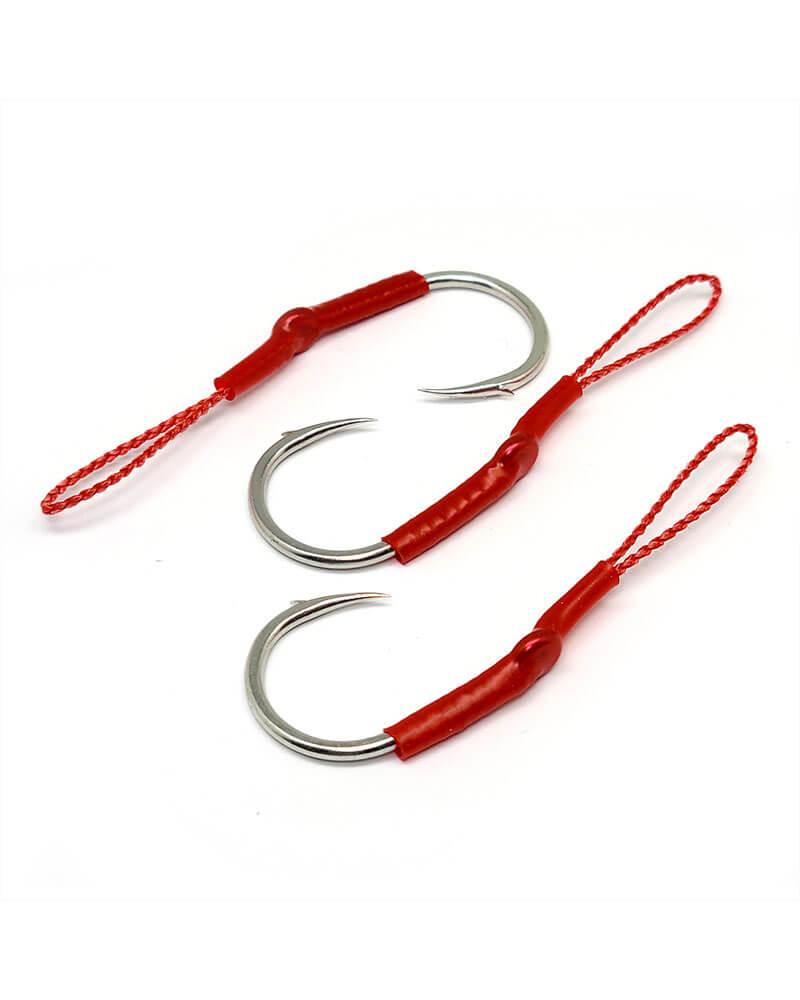 Gamakatsu Assist 510 Hooks Tin-Terminal Tackle-Gamakatsu-Tackle World