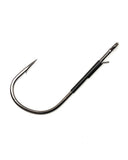 Gamakatsu Heavy Cover Worm with Tin Keeper Hooks NS Black-Terminal Tackle-Gamakatsu-Tackle World