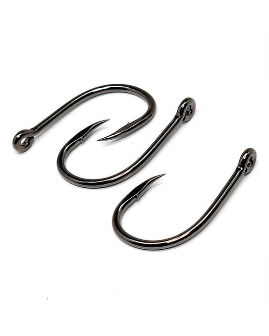 Gamakatsu Live Bait Hooks NS Black-Terminal Tackle-Gamakatsu-Tackle World