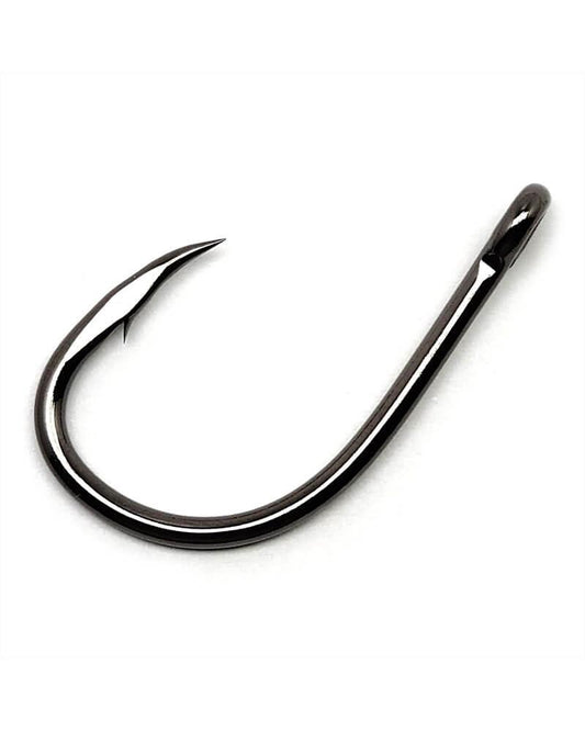 Gamakatsu Live Bait Hooks NS Black-Terminal Tackle-Gamakatsu-Tackle World