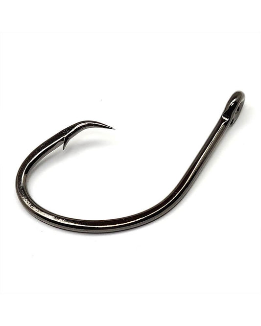 Gamakatsu Nautilus Light Hooks NS Black-Terminal Tackle-Gamakatsu-Tackle World