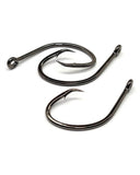 Gamakatsu Nautilus Light Hooks NS Black-Terminal Tackle-Gamakatsu-Tackle World