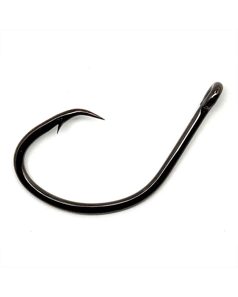 Gamakatsu Nautilus Light Hooks NS Black-Terminal Tackle-Gamakatsu-Tackle World