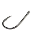 Gamakatsu Octopus Straight Eye 4x Strong In-Line Point Hooks NS Black-Terminal Tackle-Gamakatsu-Tackle World