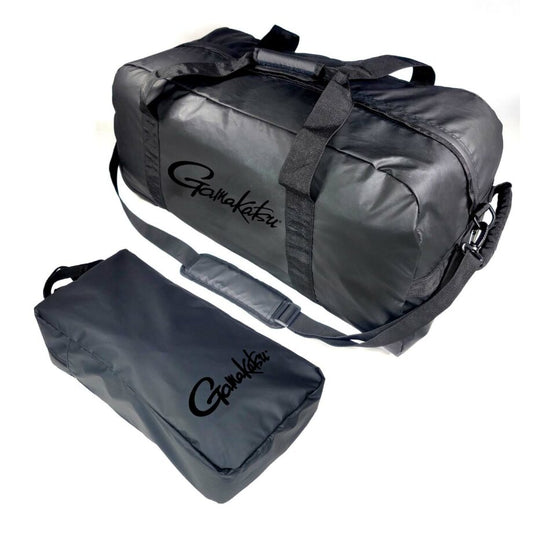 Gamakatsu Rolling Gear Duffel 90L-Accessories-Gamakatsu-Tackle World