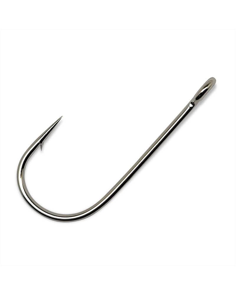 Gamakatsu Siwash Open Eye Hooks Nickel-Terminal Tackle-Gamakatsu-Tackle World