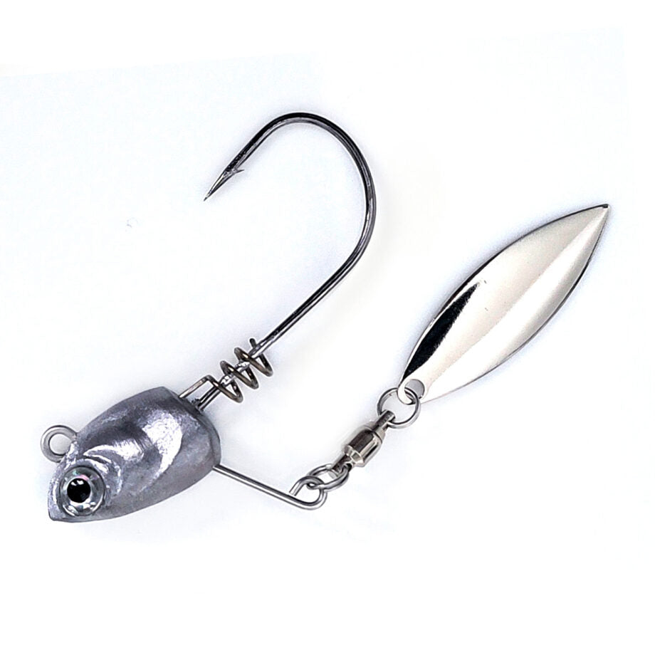 Gamakatsu Under Spin Head Mini Hooks-Terminal Tackle-Gamakatsu-Tackle World