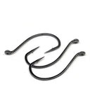 Gamakatsu Walleye Wide Gap Hooks NS Black-Terminal Tackle-Gamakatsu-Tackle World