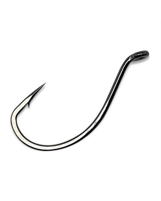 Gamakatsu Walleye Wide Gap Hooks NS Black-Terminal Tackle-Gamakatsu-Tackle World